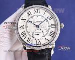 TW Factory Cartier London Series RONDE DE CARTIER Swiss Mechanical Men's Watch Replica 